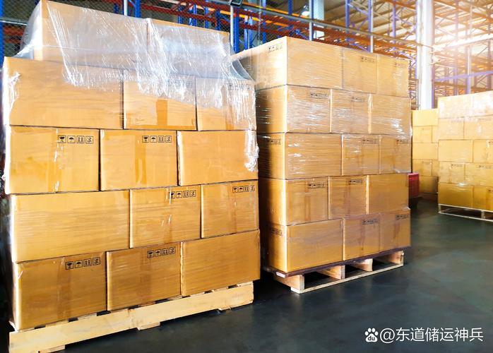 想象一下,您的产品穿越山川湖海,从工厂直达海外客户的仓库,每一个